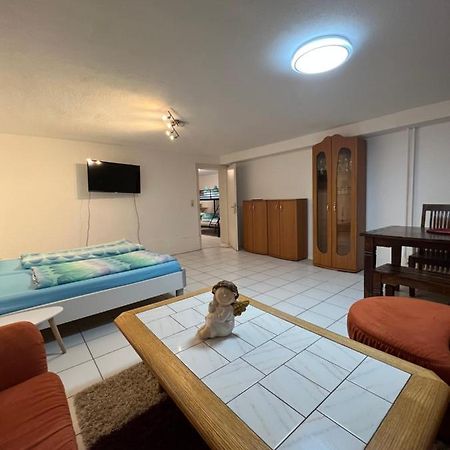 Sions Grosse Ferienwohnung Ferienwohnung Mit 3 Schlafzimmer, 2 Km Bis Zum Europapark Rust Kappel-Grafenhausen Exterior foto