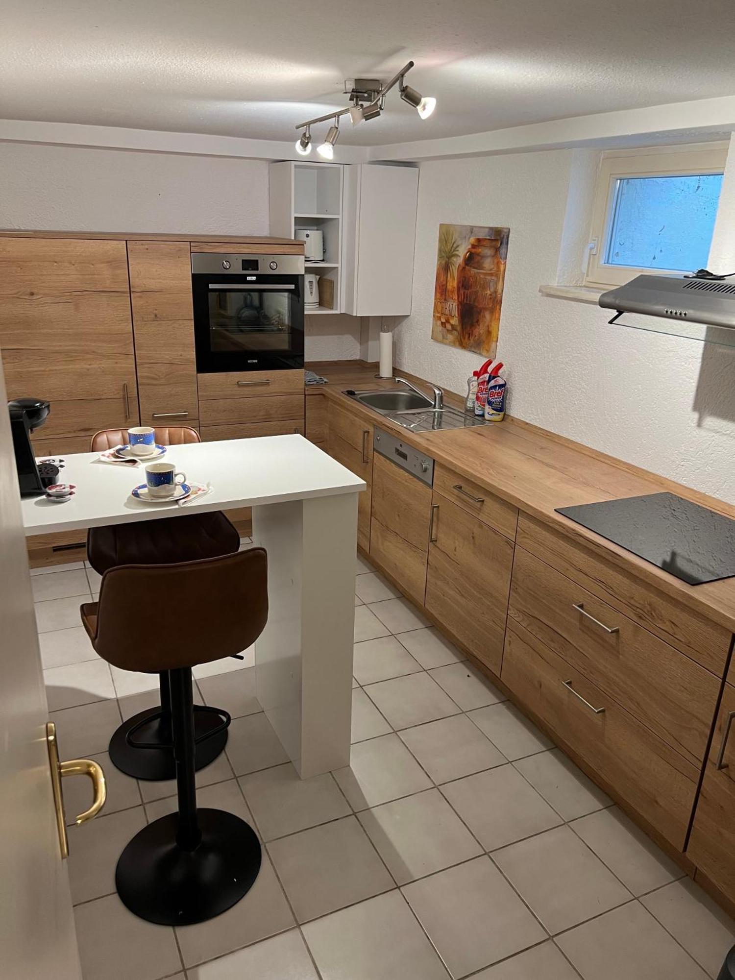 Sions Grosse Ferienwohnung Ferienwohnung Mit 3 Schlafzimmer, 2 Km Bis Zum Europapark Rust Kappel-Grafenhausen Exterior foto